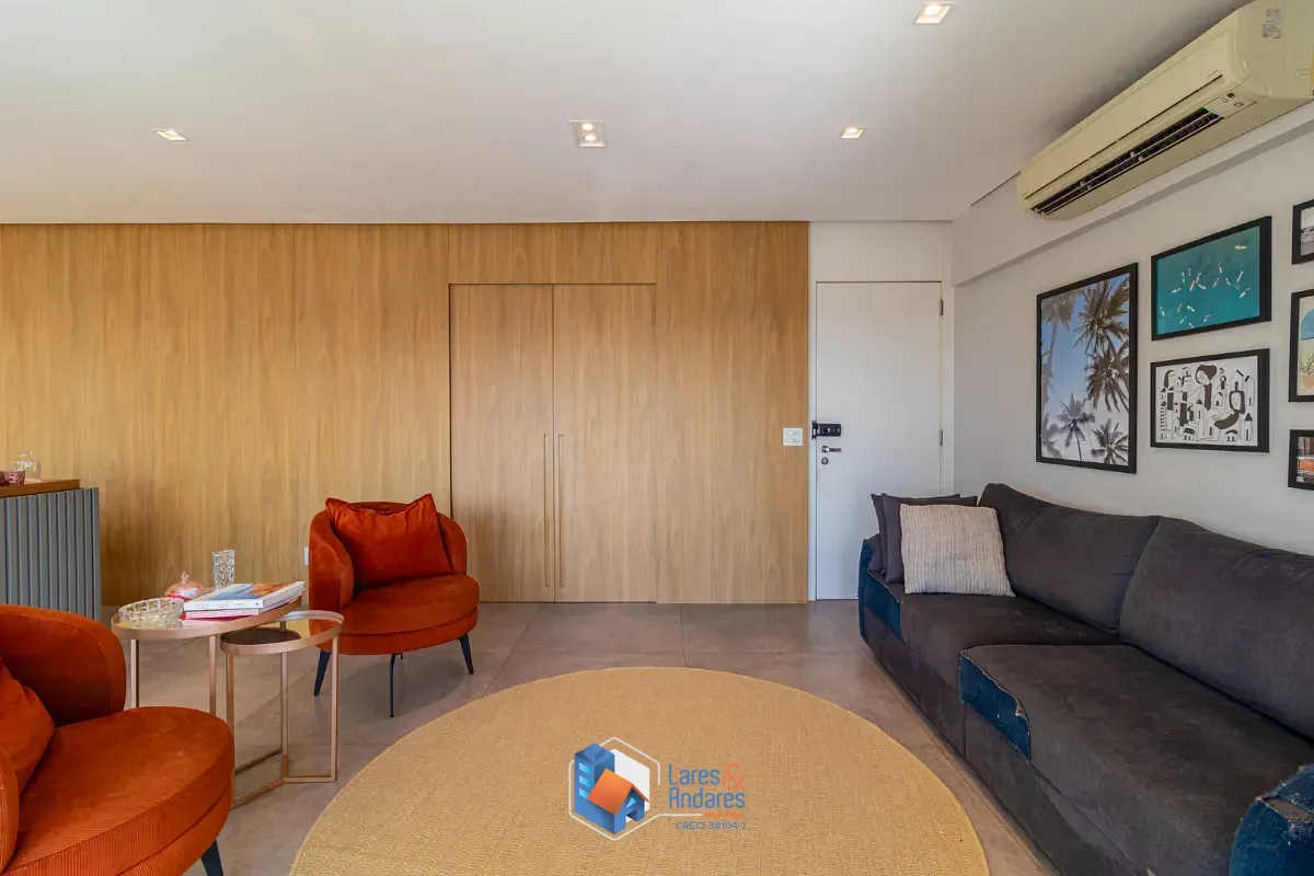 Apartamento, 3 quartos, 121 m² - Foto 8