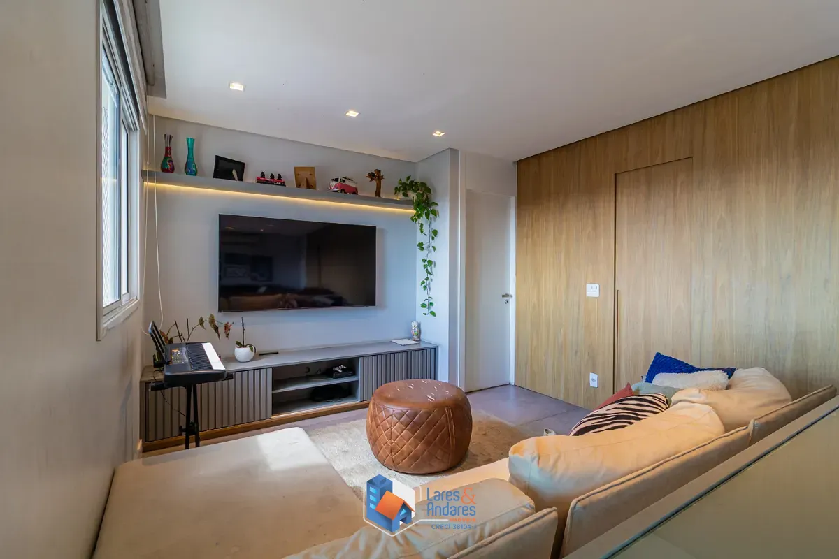 Apartamento, 3 quartos, 121 m² - Foto 10