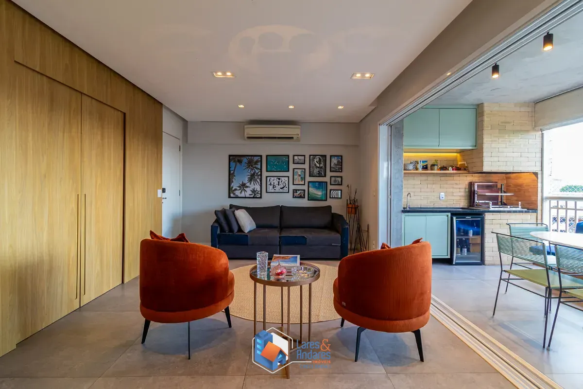 Apartamento, 3 quartos, 121 m² - Foto 22