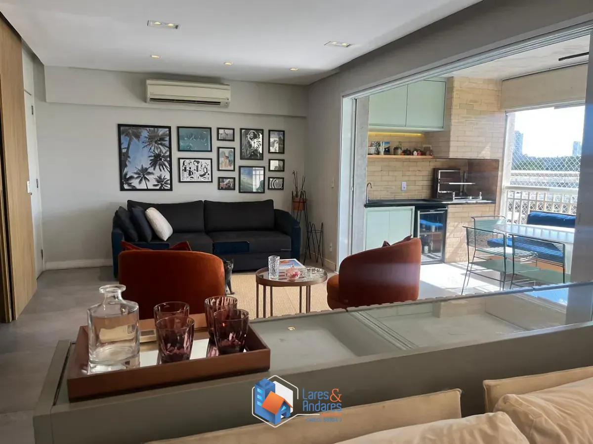 Apartamento, 3 quartos, 121 m² - Foto 62
