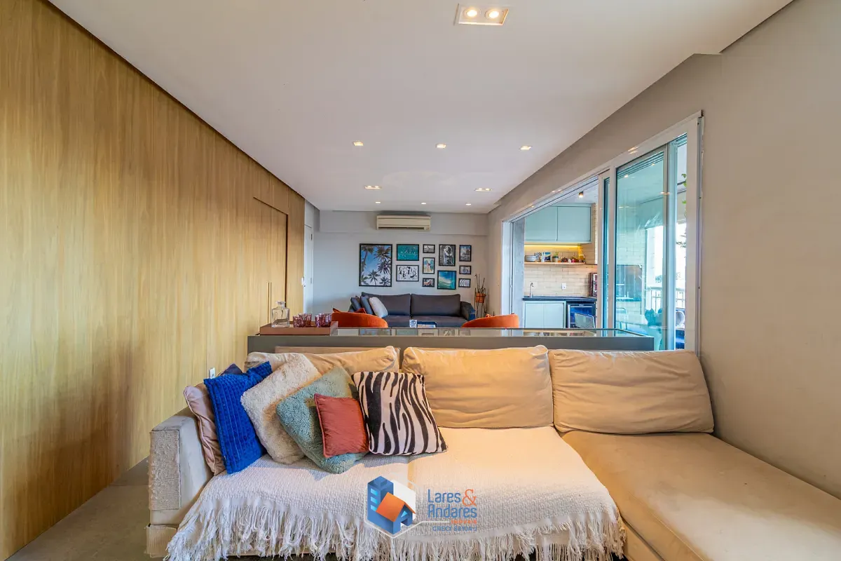 Apartamento, 3 quartos, 121 m² - Foto 15