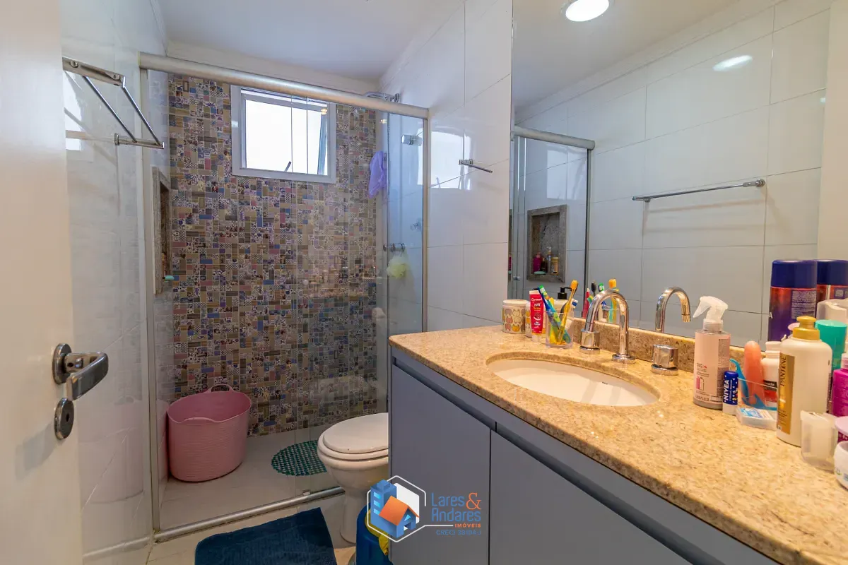 Apartamento, 3 quartos, 121 m² - Foto 52