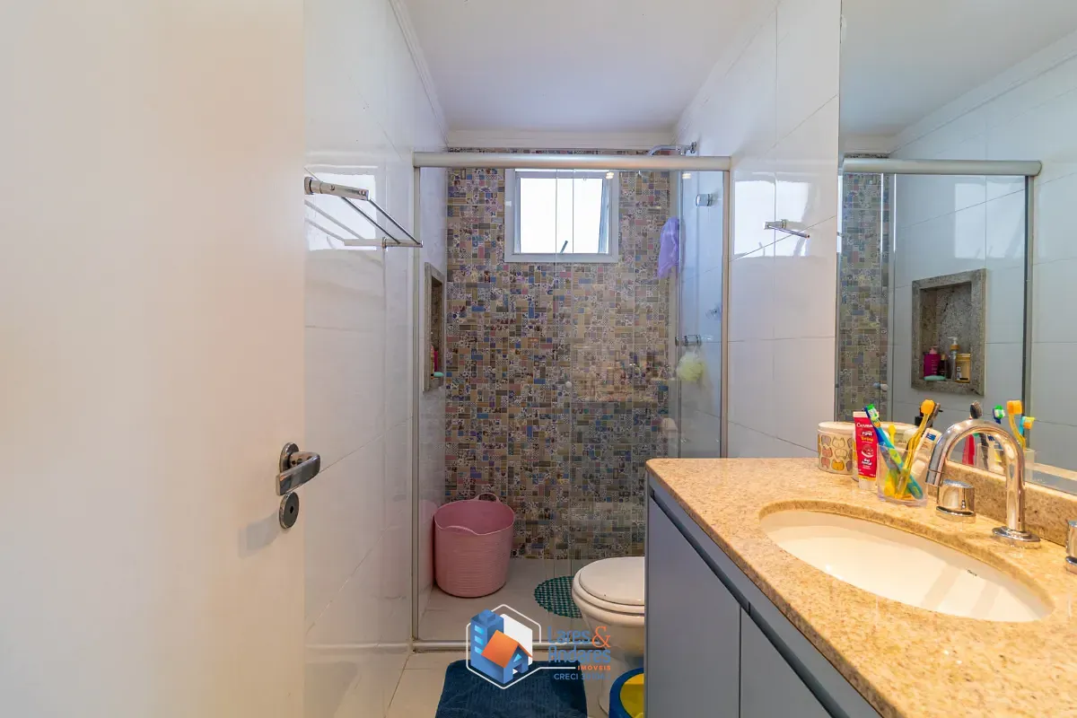 Apartamento, 3 quartos, 121 m² - Foto 59
