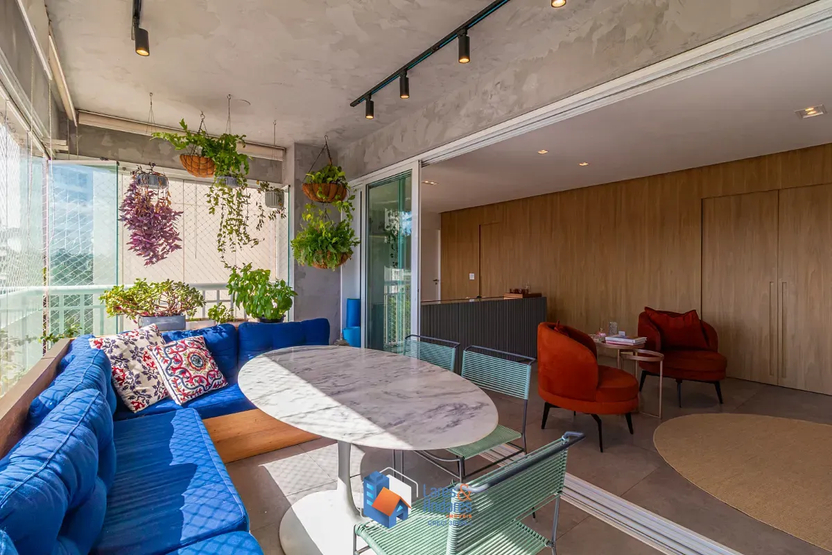 Apartamento, 3 quartos, 121 m² - Foto 5
