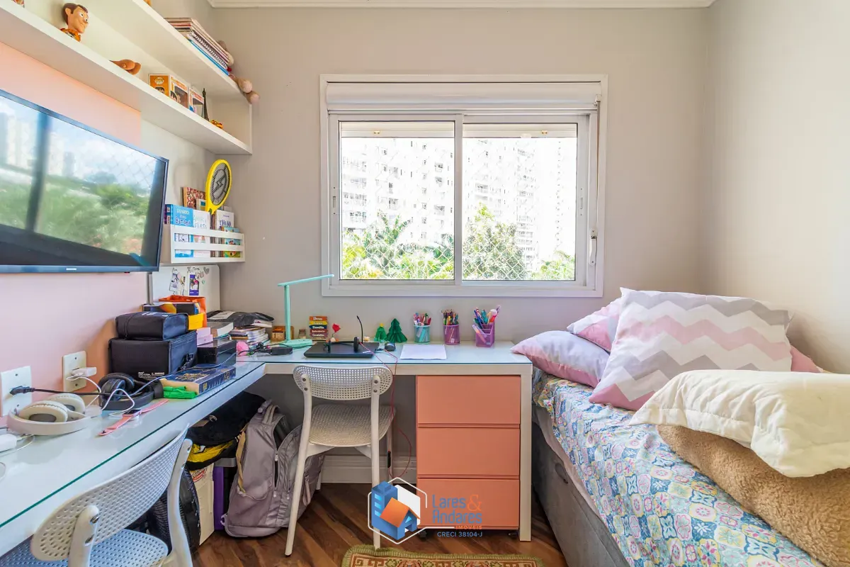Apartamento, 3 quartos, 121 m² - Foto 51