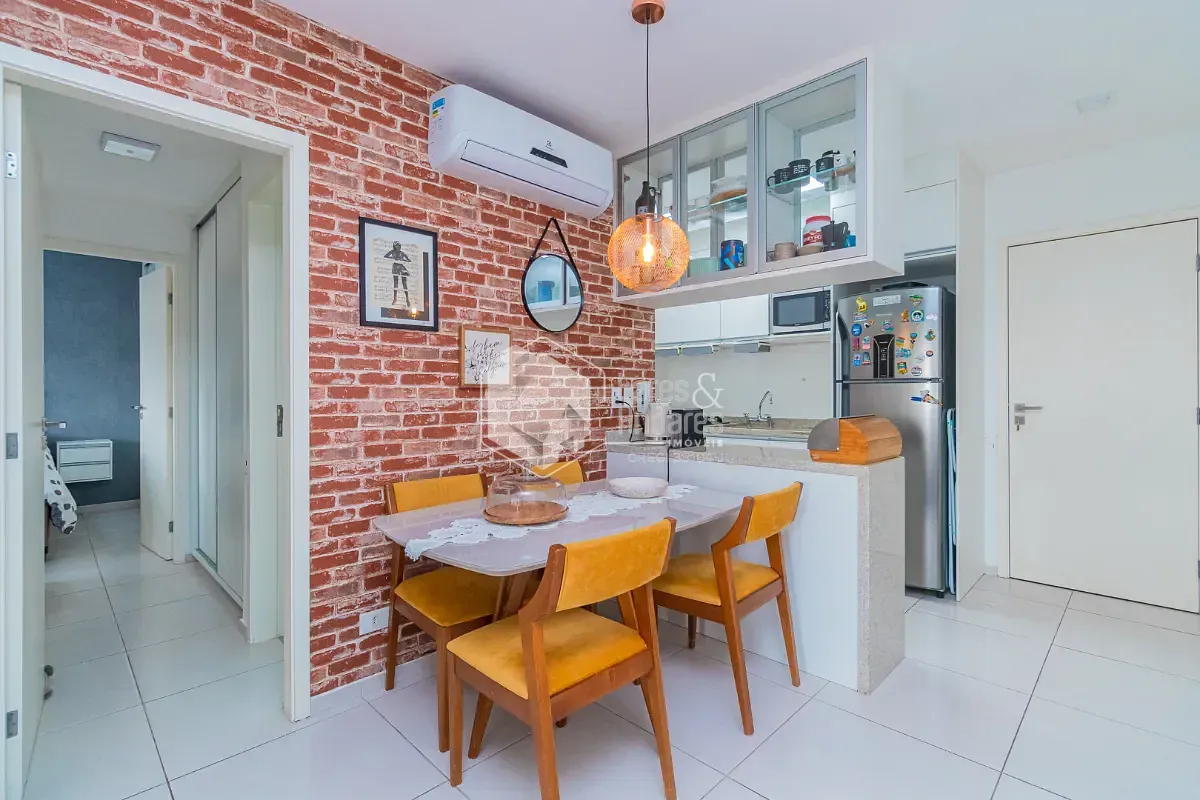 Apartamento, 2 quartos, 65 m² - Foto 2