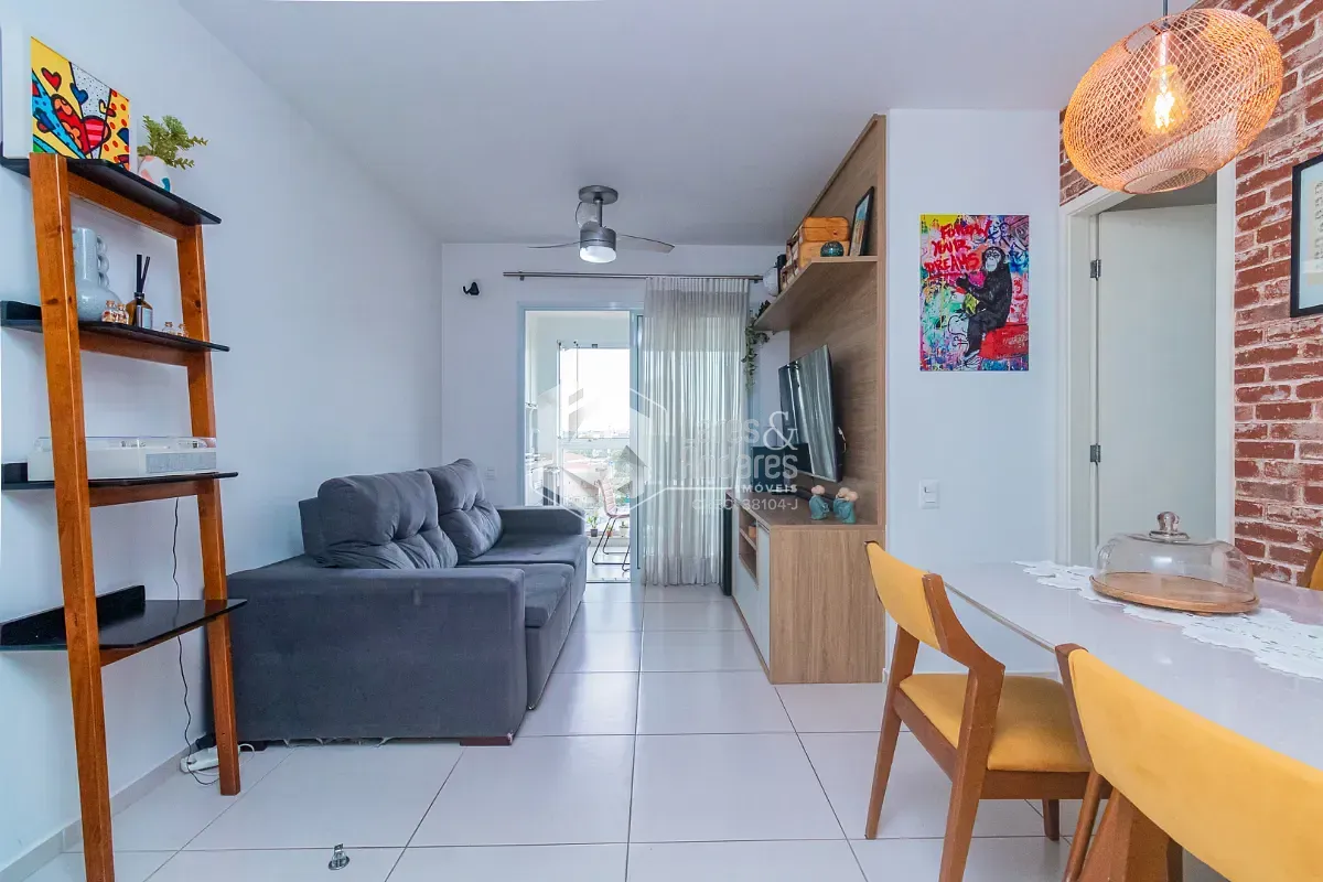 Apartamento, 2 quartos, 65 m² - Foto 7