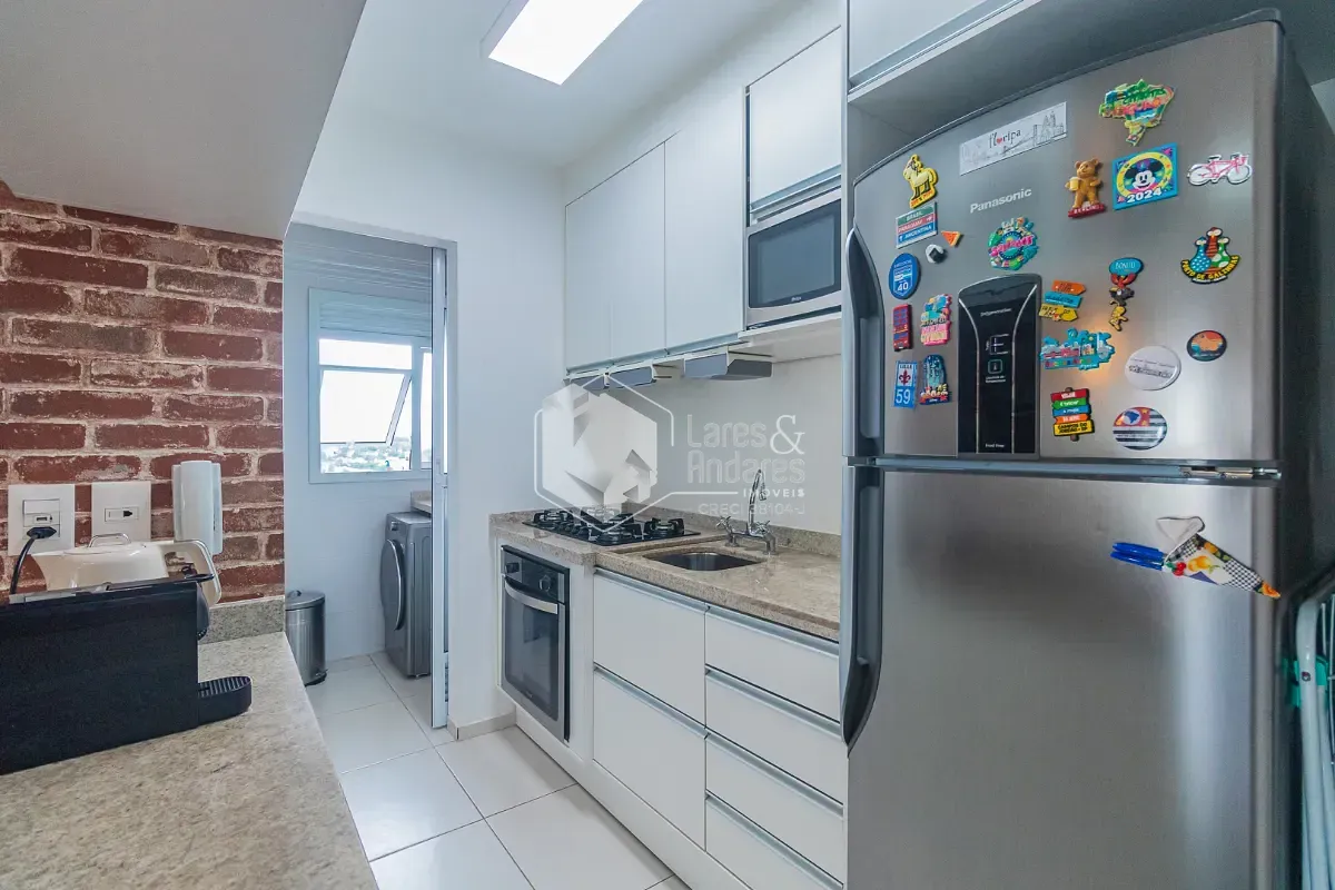 Apartamento, 2 quartos, 65 m² - Foto 15