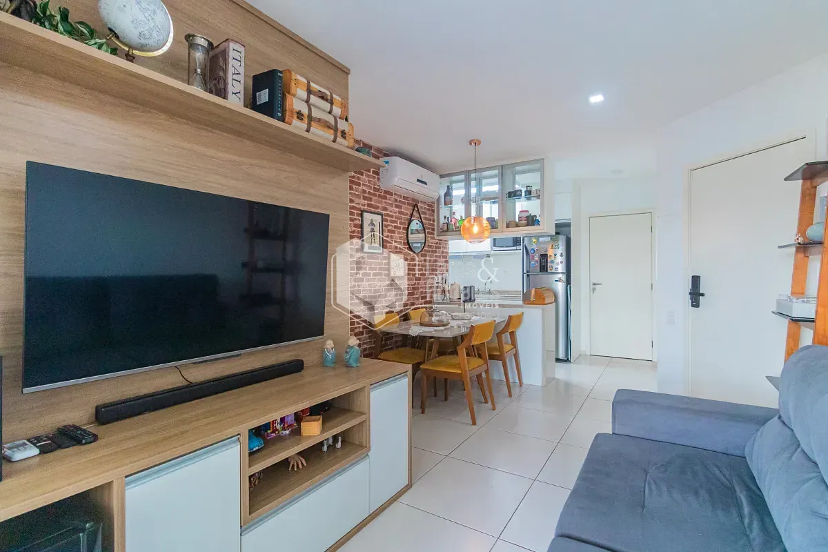 Apartamento, 2 quartos, 65 m² - Foto 4