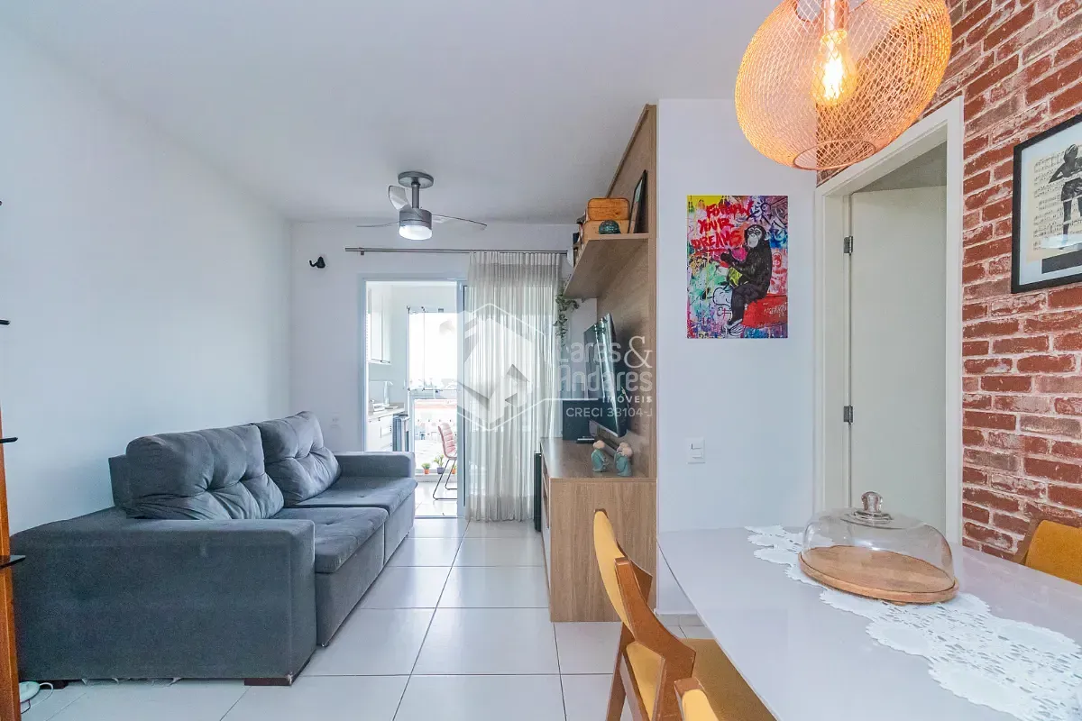 Apartamento, 2 quartos, 65 m² - Foto 6