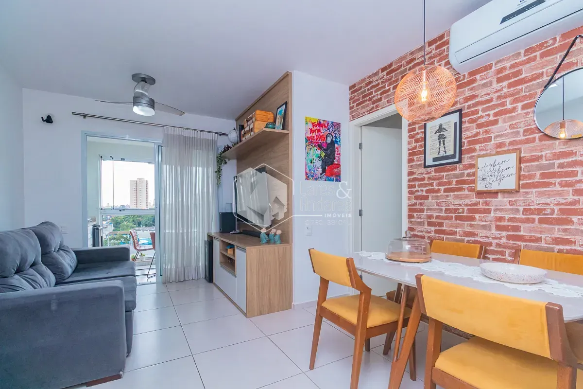 Apartamento, 2 quartos, 65 m² - Foto 1