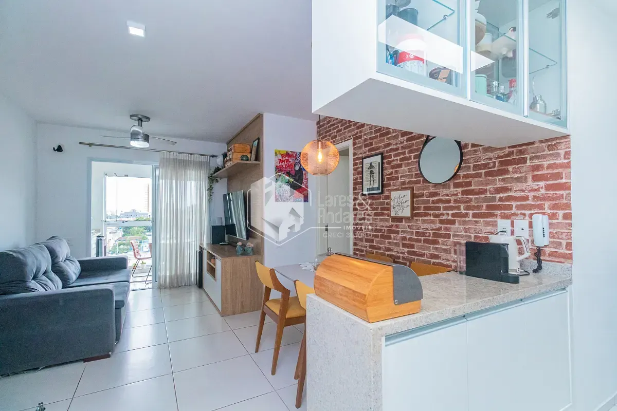Apartamento, 2 quartos, 65 m² - Foto 3