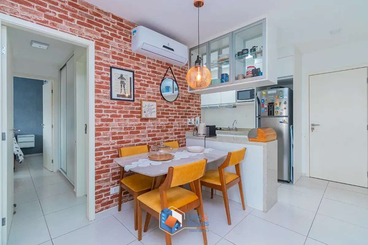 Apartamento, 2 quartos, 65 m² - Foto 2