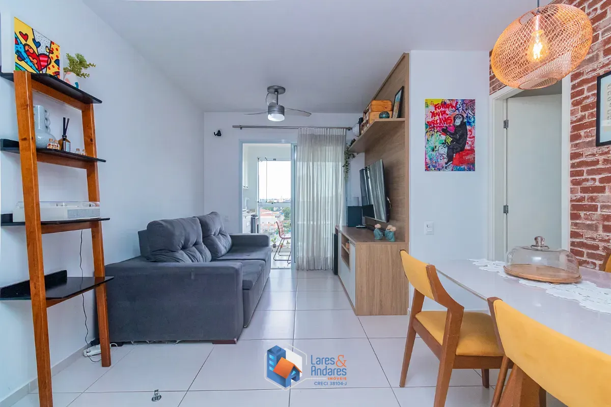 Apartamento, 2 quartos, 65 m² - Foto 7