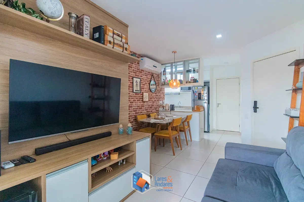 Apartamento, 2 quartos, 65 m² - Foto 4
