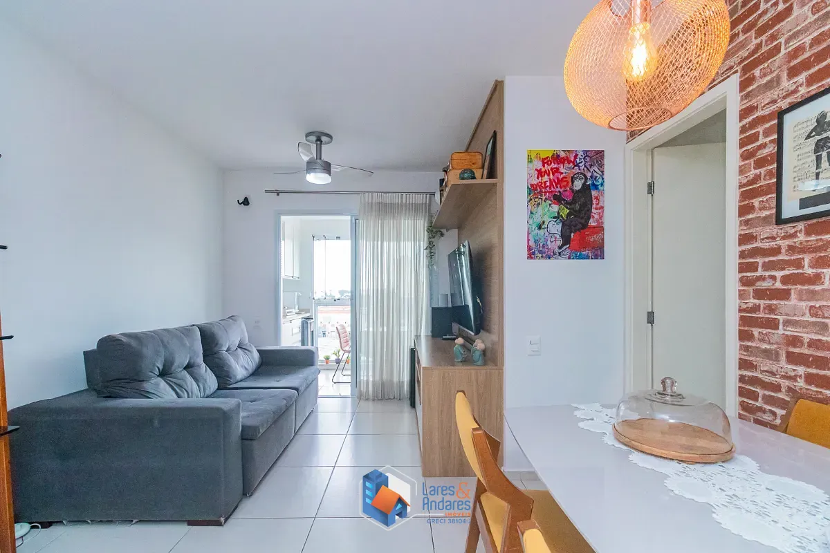 Apartamento, 2 quartos, 65 m² - Foto 6