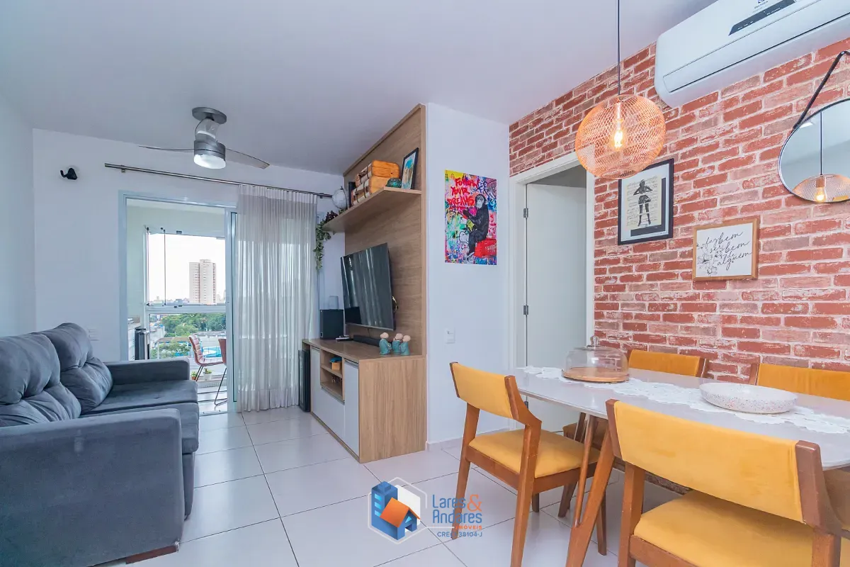 Apartamento, 2 quartos, 65 m² - Foto 1