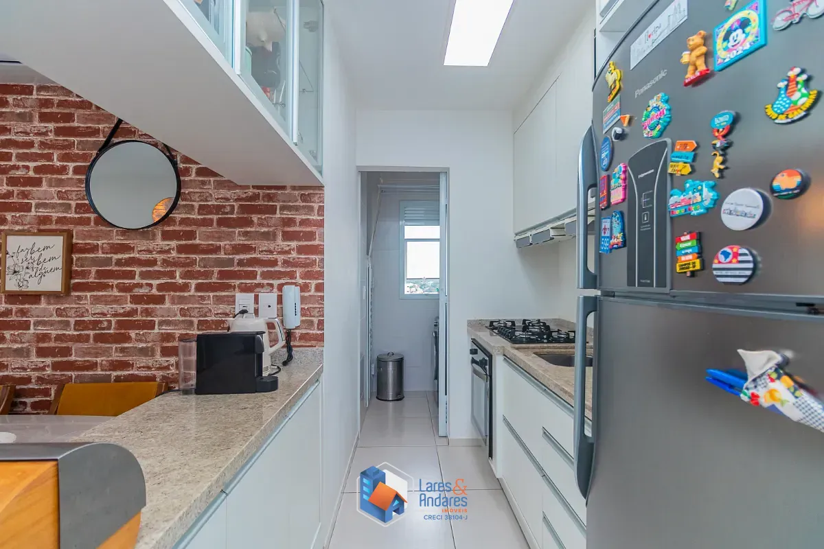 Apartamento, 2 quartos, 65 m² - Foto 16