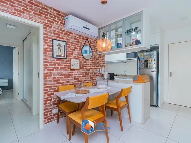 Apartamento com 65m² 2 quartos e 2 banheiros, à venda, no bairro Vila Alexandria em São Paulo