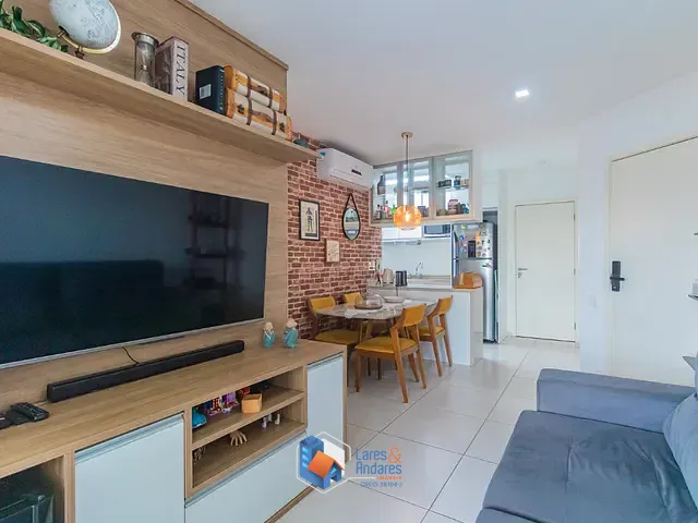 Apartamento com 65m² 2 quartos e 2 banheiros, à venda, no bairro Vila Alexandria em São Paulo