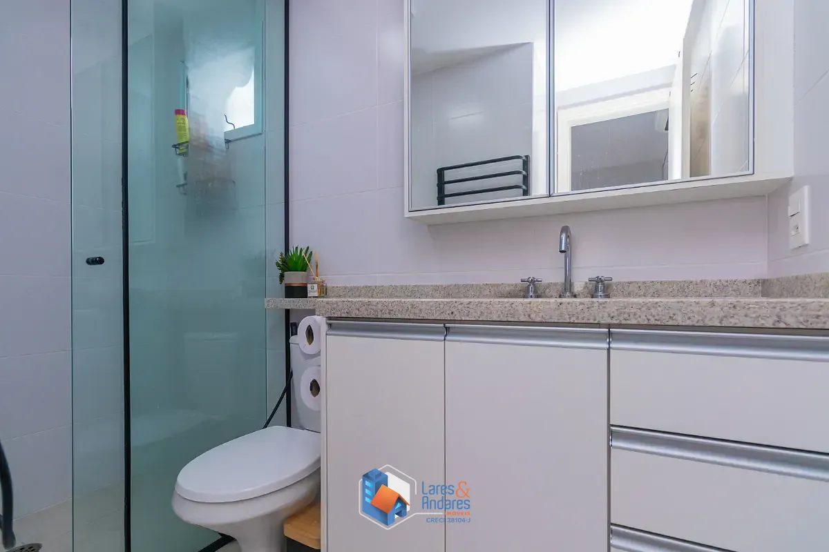 Apartamento, 2 quartos, 65 m² - Foto 33