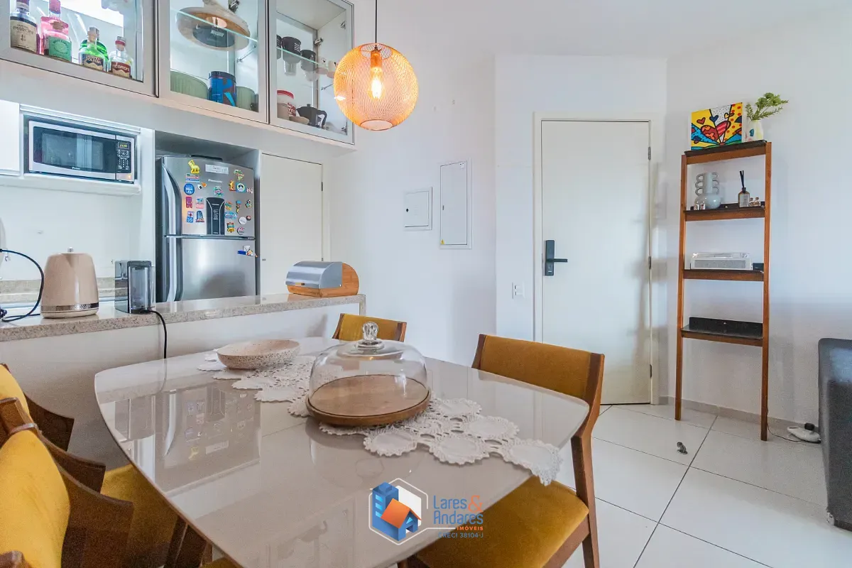 Apartamento, 2 quartos, 65 m² - Foto 13