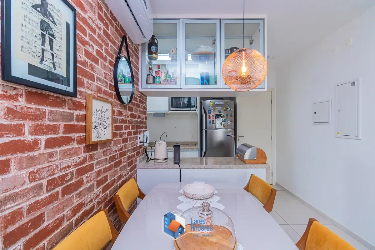 Apartamento, 2 quartos, 65 m² - Foto 12