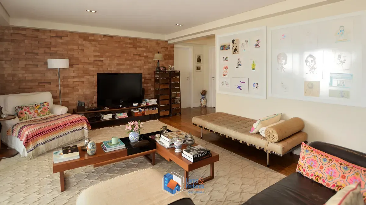 Apartamento, 4 quartos, 189 m² - Foto 5