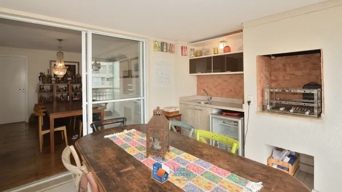 Apartamento, 4 quartos, 189 m² - Foto 17