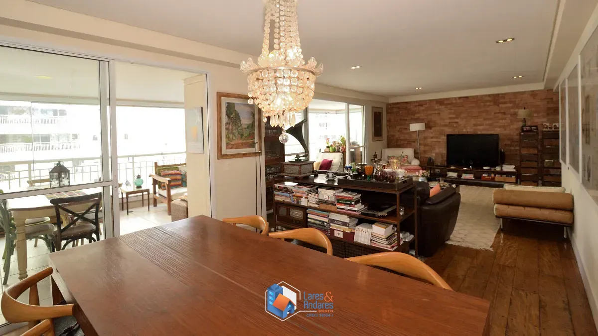 Apartamento, 4 quartos, 189 m² - Foto 11