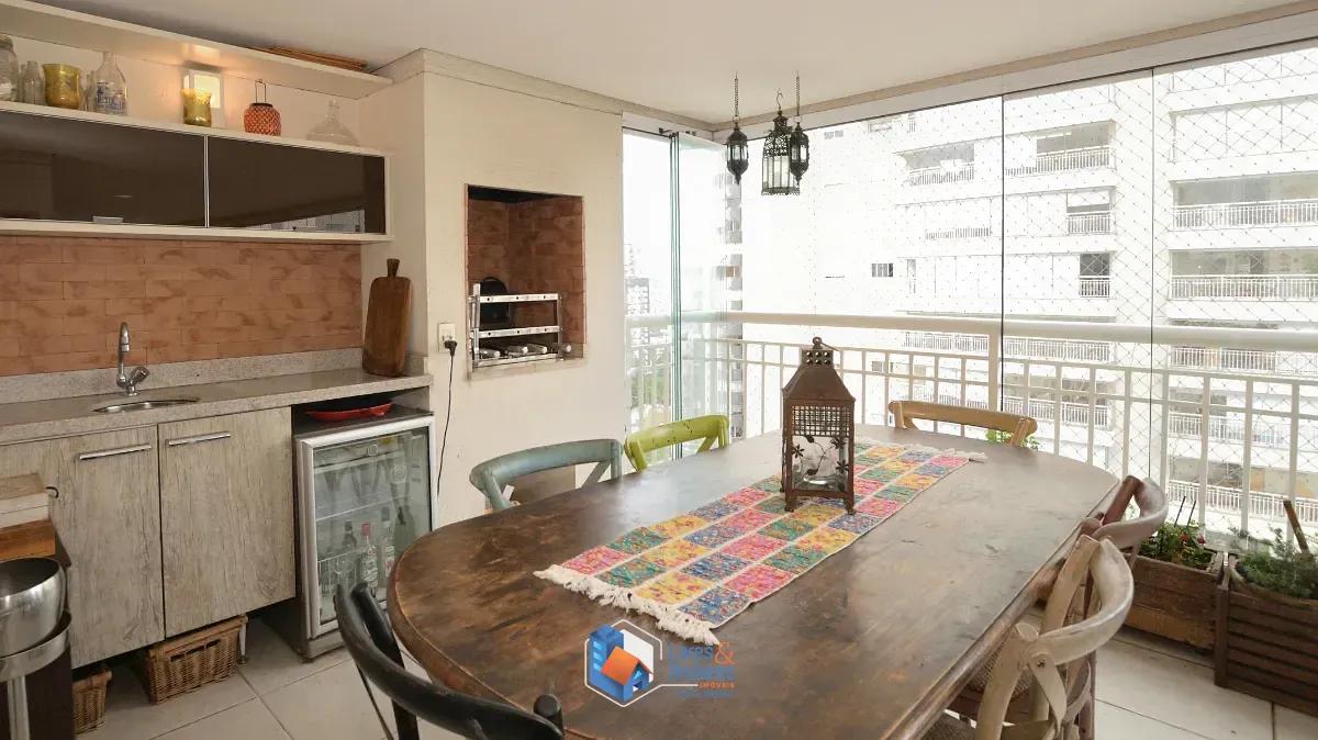 Apartamento, 4 quartos, 189 m² - Foto 13