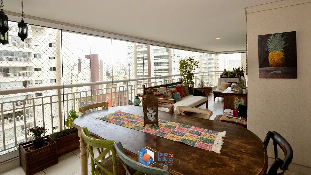 Apartamento, 4 quartos, 189 m² - Foto 14