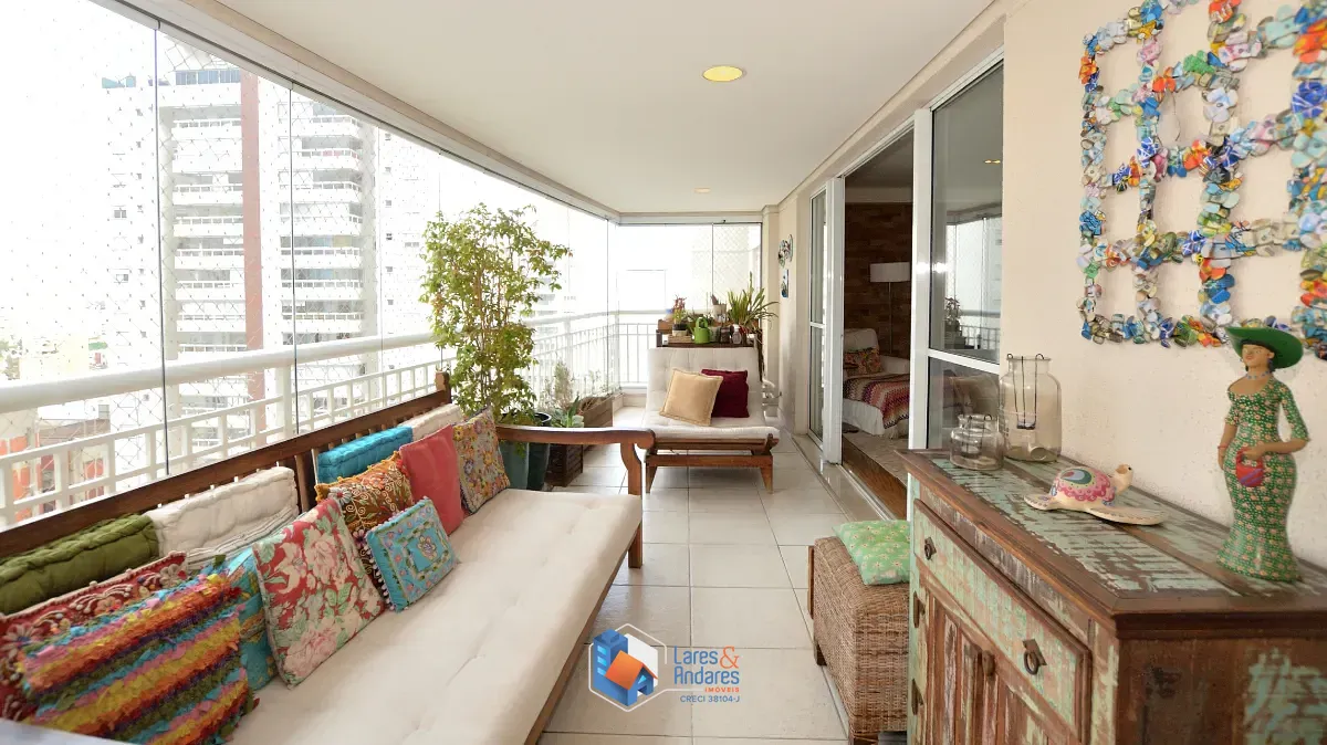Apartamento, 4 quartos, 189 m² - Foto 20