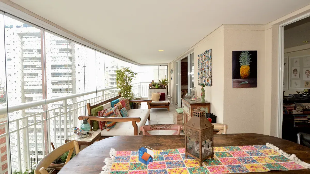 Apartamento, 4 quartos, 189 m² - Foto 15