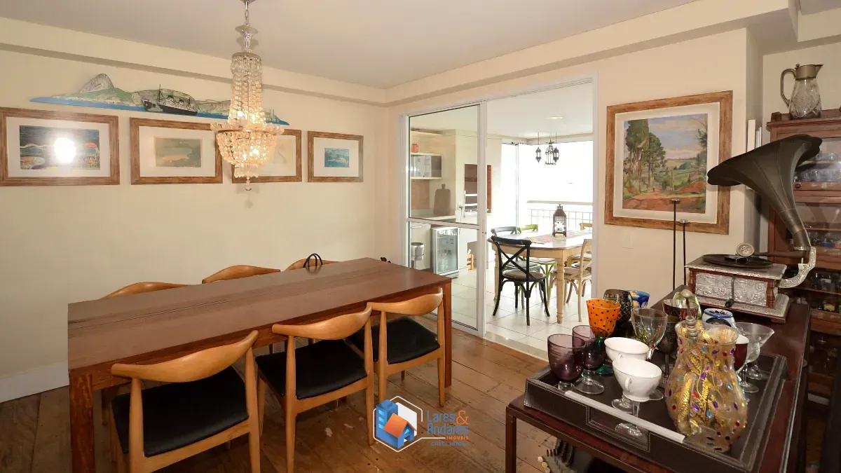 Apartamento, 4 quartos, 189 m² - Foto 9