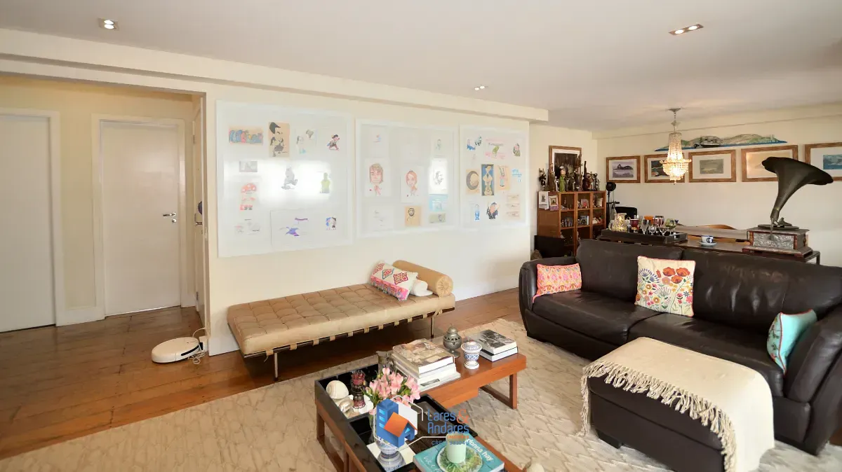 Apartamento, 4 quartos, 189 m² - Foto 3