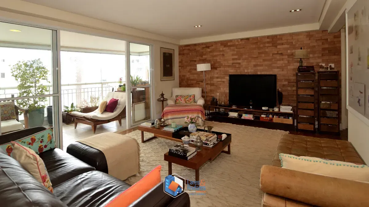 Apartamento, 4 quartos, 189 m² - Foto 7