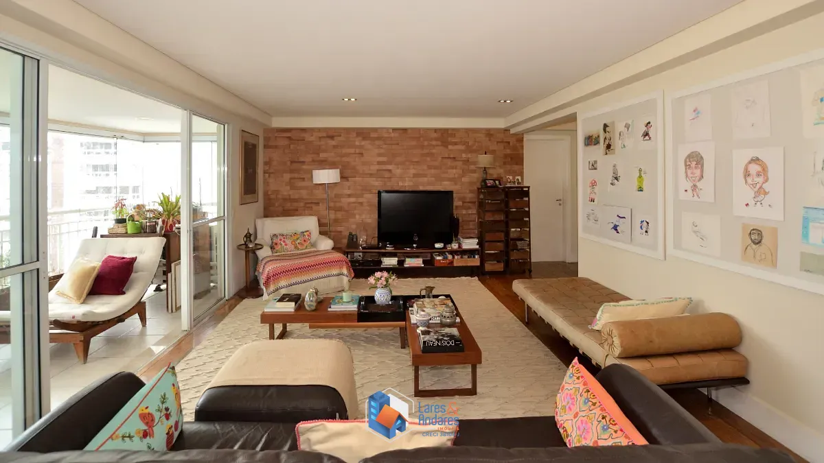 Apartamento, 4 quartos, 189 m² - Foto 6