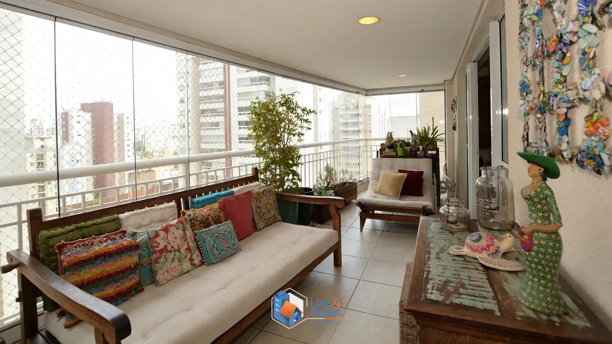 Apartamento, 4 quartos, 189 m² - Foto 19