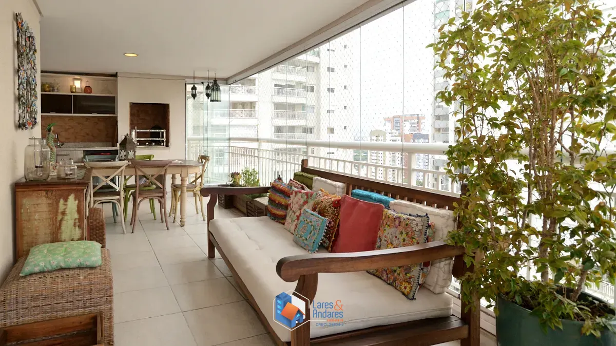 Apartamento, 4 quartos, 189 m² - Foto 24