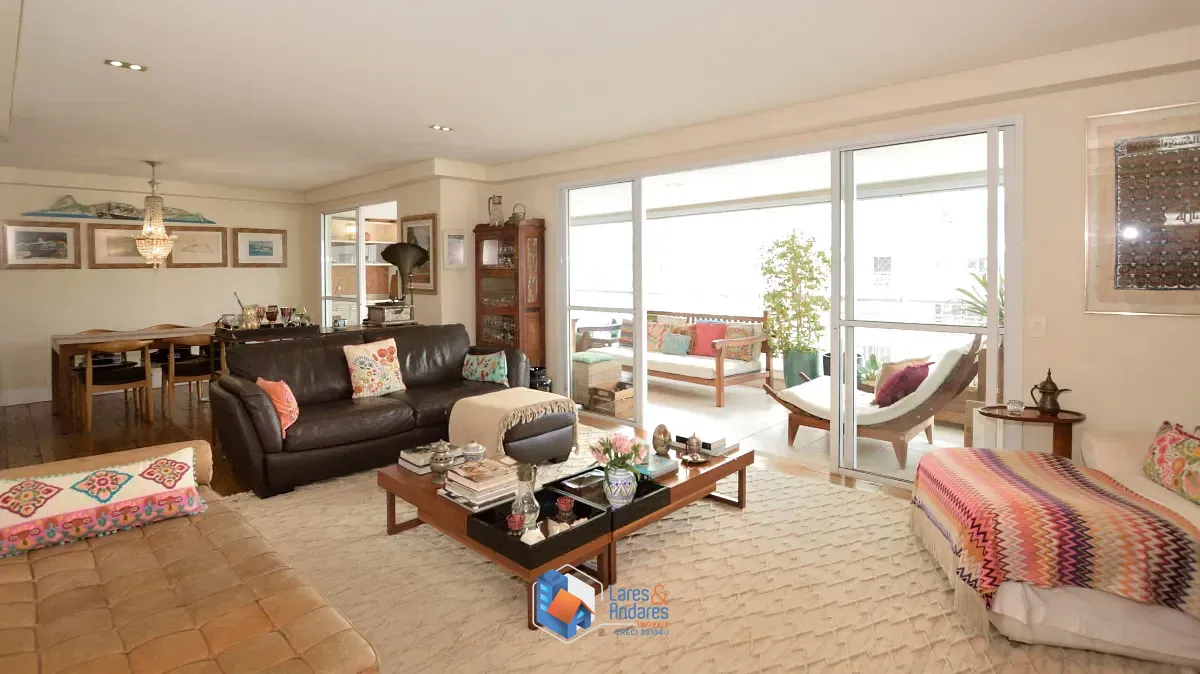 Apartamento, 4 quartos, 189 m² - Foto 1