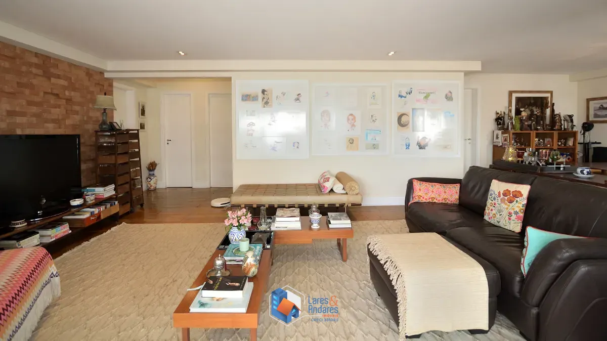 Apartamento, 4 quartos, 189 m² - Foto 4