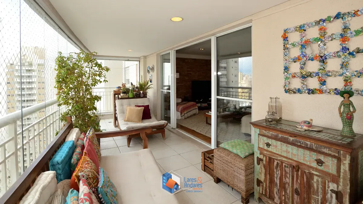 Apartamento, 4 quartos, 189 m² - Foto 21