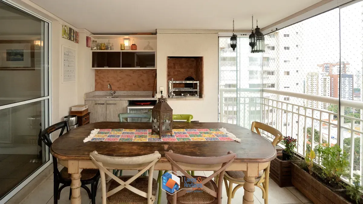 Apartamento, 4 quartos, 189 m² - Foto 18