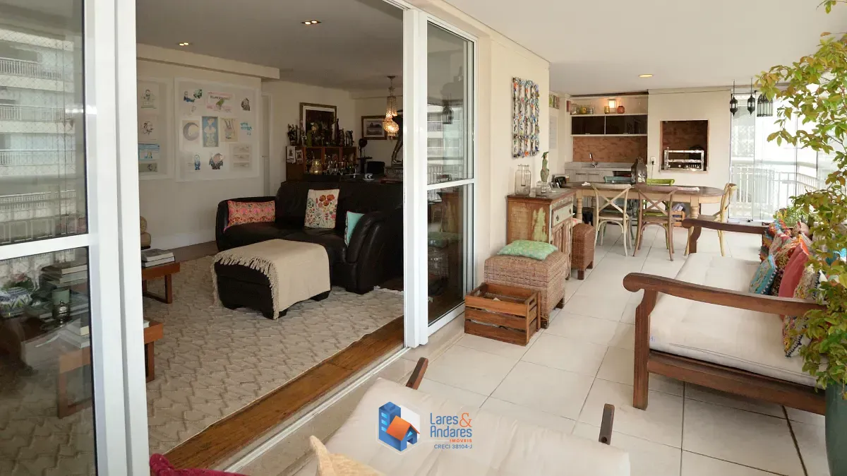 Apartamento, 4 quartos, 189 m² - Foto 22