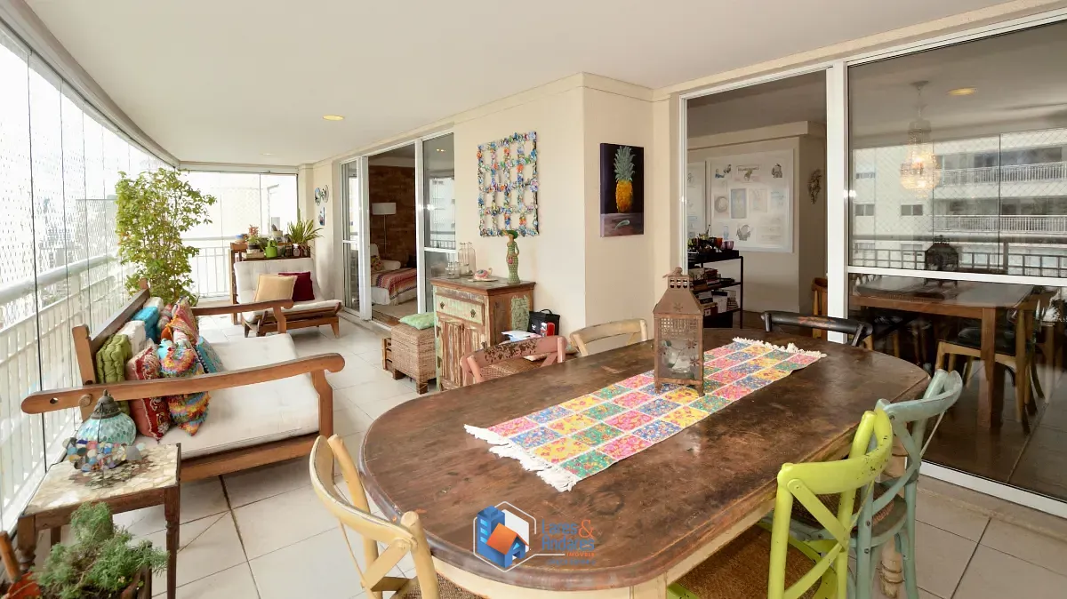 Apartamento, 4 quartos, 189 m² - Foto 16