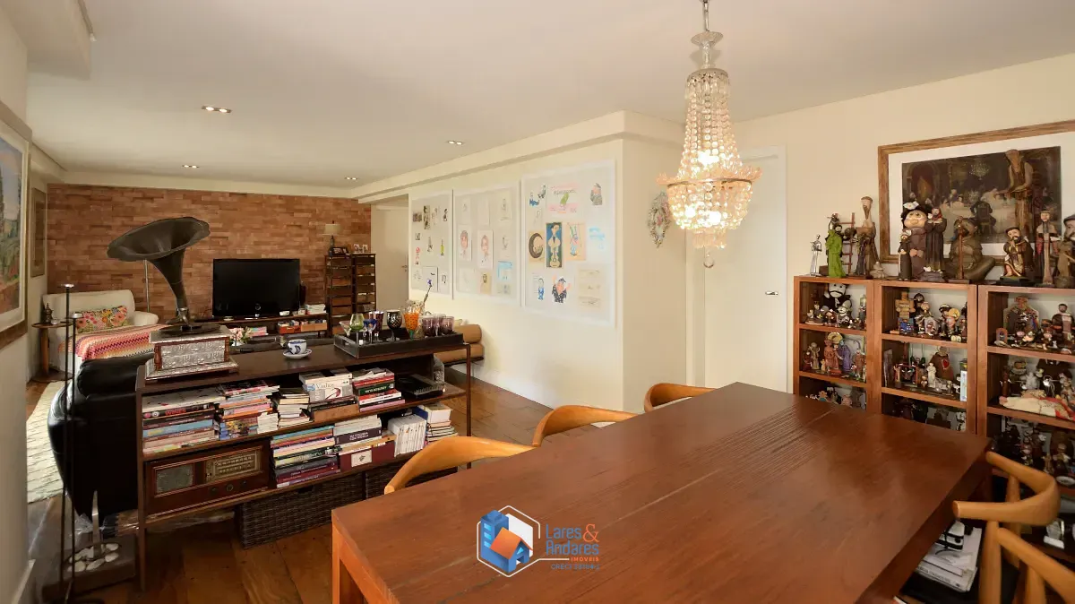 Apartamento, 4 quartos, 189 m² - Foto 12
