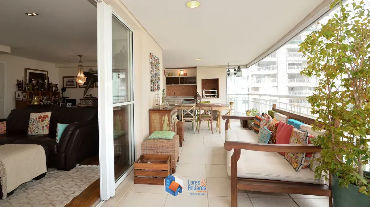 Apartamento, 4 quartos, 189 m² - Foto 23