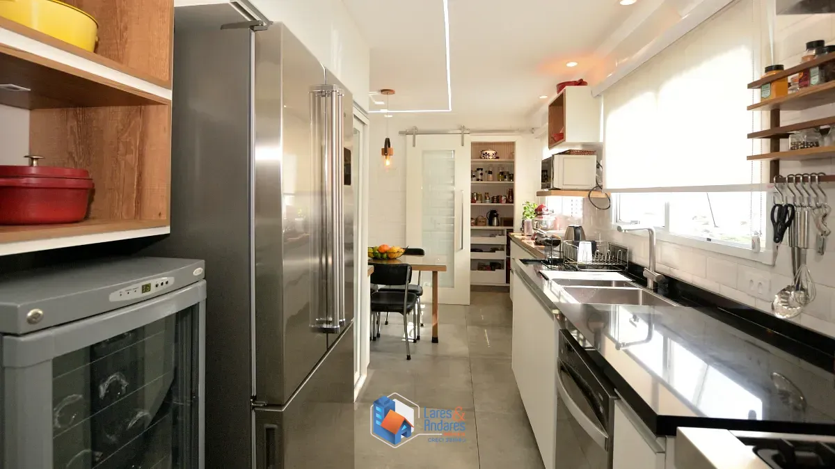 Apartamento, 4 quartos, 189 m² - Foto 34