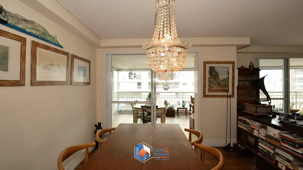Apartamento, 4 quartos, 189 m² - Foto 10